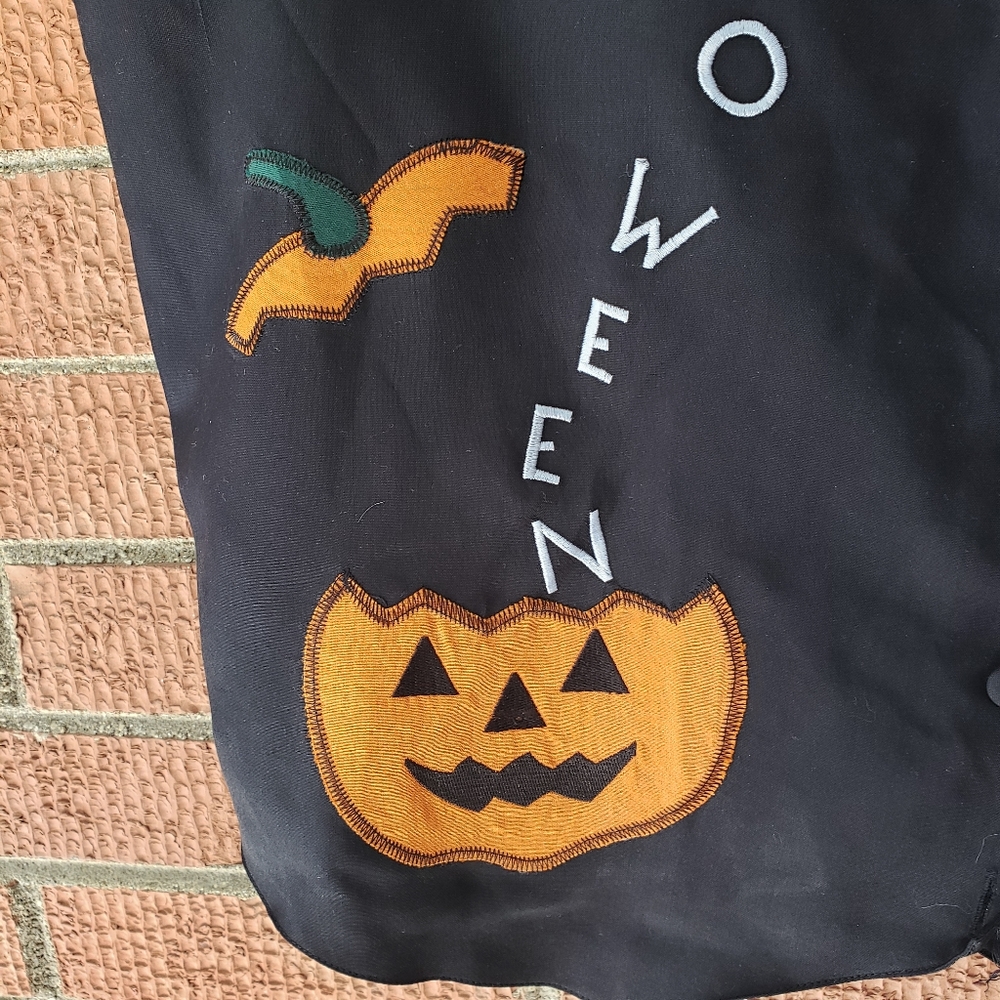 Halloween Vest - Picture 3 of 5